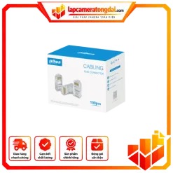 Hạt mạng Dahua cat 5