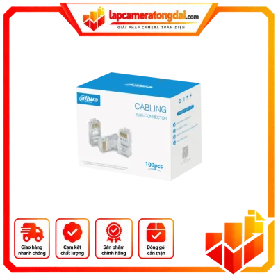 Hạt mạng Dahua cat 5