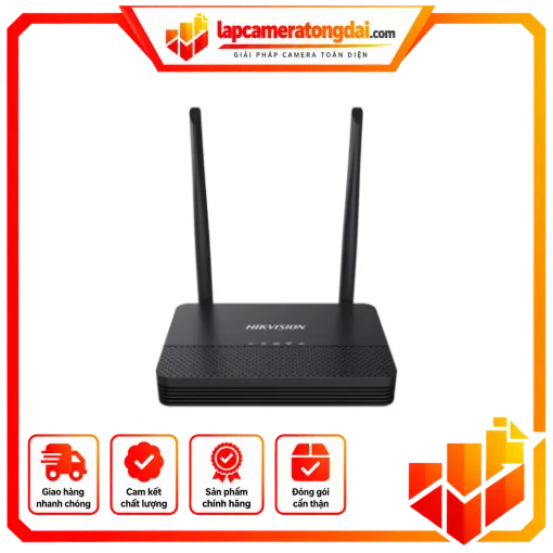 Đầu ghi hình Hikvision DS-7104NI-S1/W