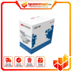 Cáp mạng CAT5 HIKVISION DS-1LN5EUEC0 – 1LNC0