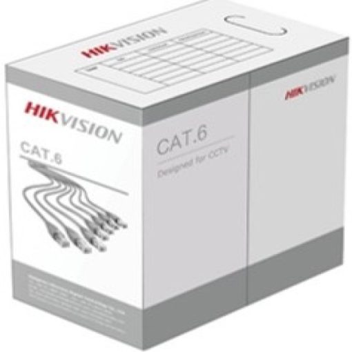Cáp mạng CAT6 Hikvision DS-1LN6UZC0
