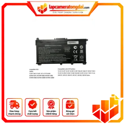 PIN BAMBA DÙNG HP 14Ce,14Cf,15Cd,15Da,15Cs,15Eg,17Ca,HP 245 g7,250 g7,255 g7