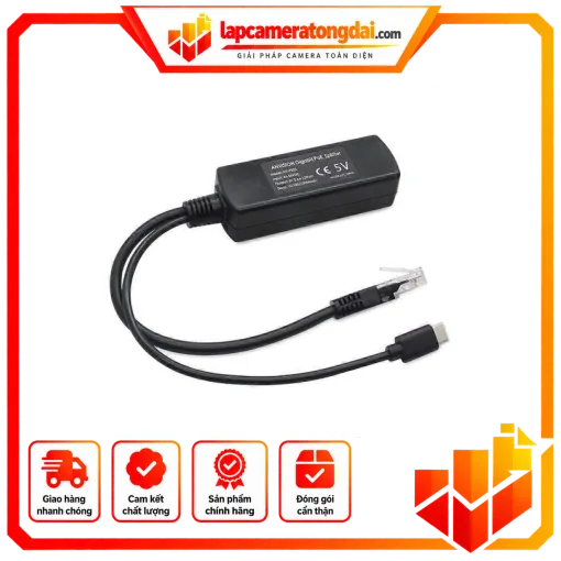 POE SPLITTER Chui TYPE C