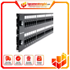 Patch panel 48P CommScope Cat 6