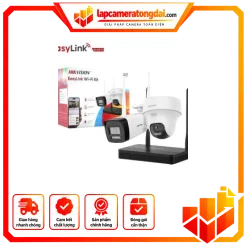 DS-J142I(STD)/NKS422W02H – Bộ WiFi NVS Kit