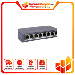 Swich Hikvision 8-Port DS-3E0508-O