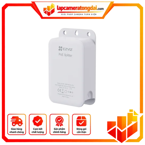 Bộ chia POE 1 ra 2