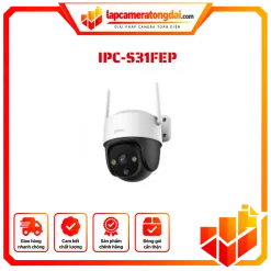 CAMERA IMOU S31FEP