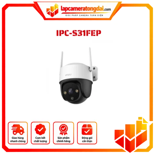 CAMERA IMOU S31FEP