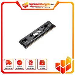 Ram 5 16G Bus 5200 Apacer Nox Black Ah5U16G52C522Mbaa-1 – AH5U16G52C522