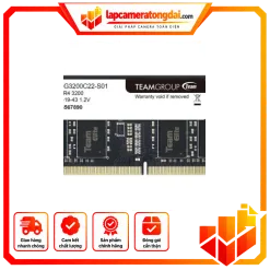 Ram Laptop TeamGroup 16GB DDR4 bus 3200Mhz