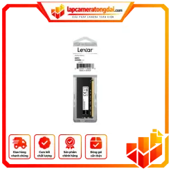 Ram Lexar 8GB BUS 2666