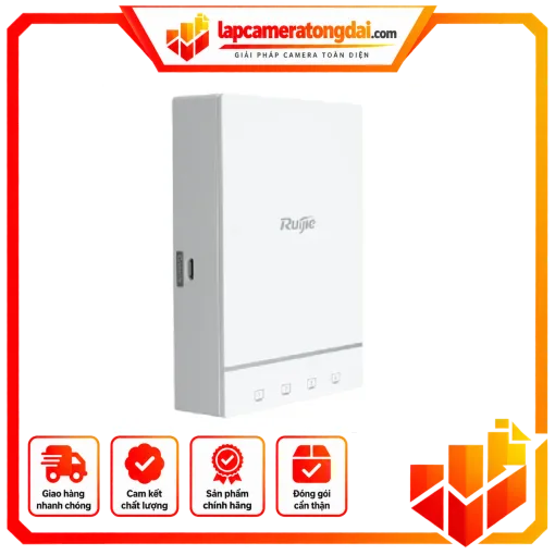 Thiết bị Wifi RUIJIE RG-AP180