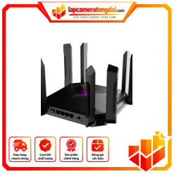 Router Wi-Fi Ruijie 6 RG-EW6000GX