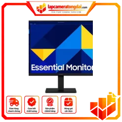 Màn Hình Samsung 27” LS27D300GAEXXV