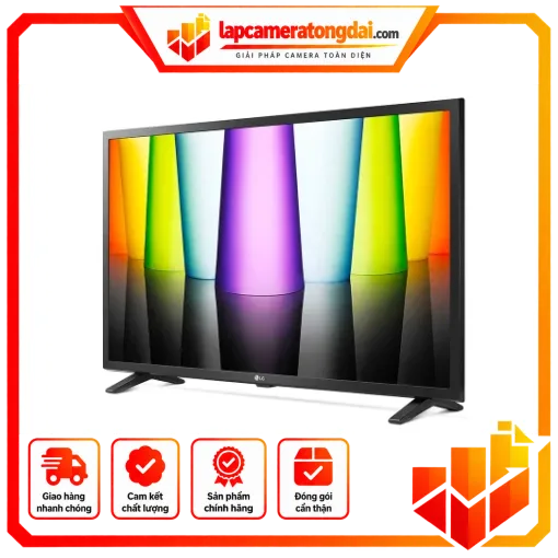 Màn hình 32 inch LG 32LQ636BPSA