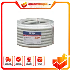 Ống ruột gà phi 25 (Sino)