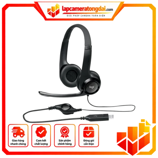 HPHONE LOGITECH H390(Co mic) – HPH390