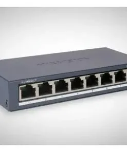 Swich Hikvision 8-Port DS-3E0508-O