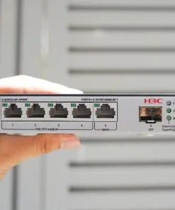 SWICTH H3C LS-1600V2-6P-HPWR-GL – S-1600V2-6P-HPWR-GL