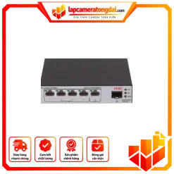 SWICTH H3C LS-1600V2-6P-HPWR-GL – S-1600V2-6P-HPWR-GL