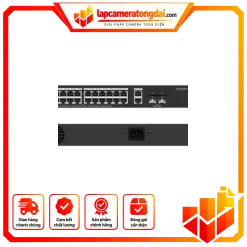 Switch 28 cổng Reyee RG-ES228GS-LP