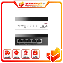 Switch 5 Cổng POE Gigabit H3C Magic BS205T-P