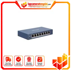Switch mạng Gigabit 8 cổng HIKVISION DS-3E1508-EI
