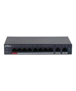 Switch PoE 10 Cổng Dahua DH-CS4010-8ET2GT-110