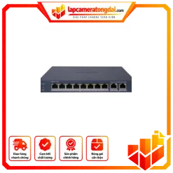 Switch poe HIK DS-3E1310P-EI/M