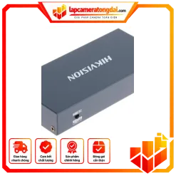 Switch PoE HIKVISION DS-3E0106HP-E