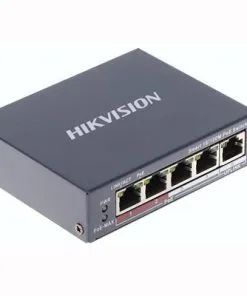 SWITCH POE HIKVISION DS-3E1106P-EI/M