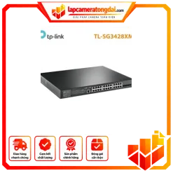 Switch Quản Lý JetStream Omada TP-LINK TL-SG3428XMP