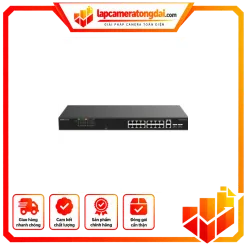 SWITCH RUIJIE RG-ES118FGS-LP