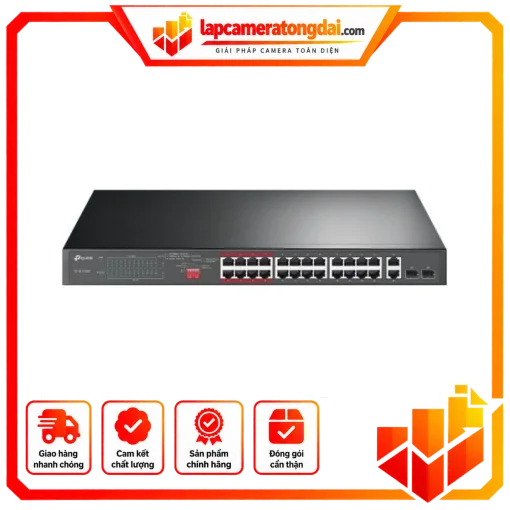 Switch TP-Link TL-SL1226P