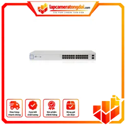 Switch UniFi USW-Pro-24-PoE