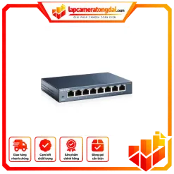 Switch 8 Port TP-Link TL-SG108