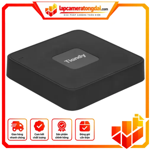ĐẦU GHI HÌNH TIANDY TC-R3110 Spec:I/B/L/Eu/V1.1