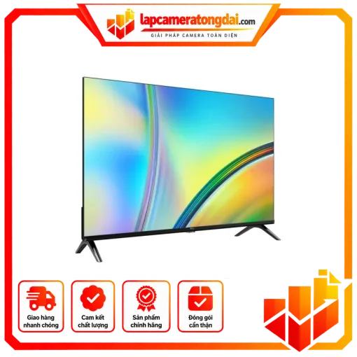 Màn hình TIVI 43 inch TCL 43s5400A