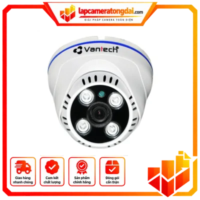 Camera Vantech VP-114AP