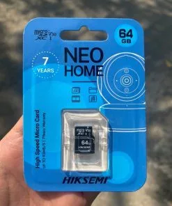 THẺ HIKSEMI 64GB XANH