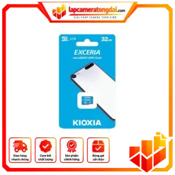 Thẻ KIOXIA 32G – 32GKIA