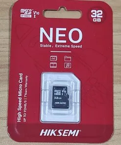 THẺ NHỚ 32GB HIKSEMI – DS-2CD1043G2-LIU