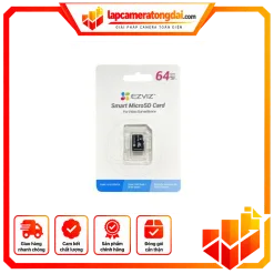 Thẻ nhớ Ezviz 64GB