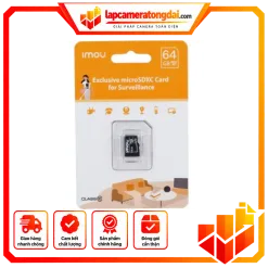 Thẻ nhớ Imou 64G