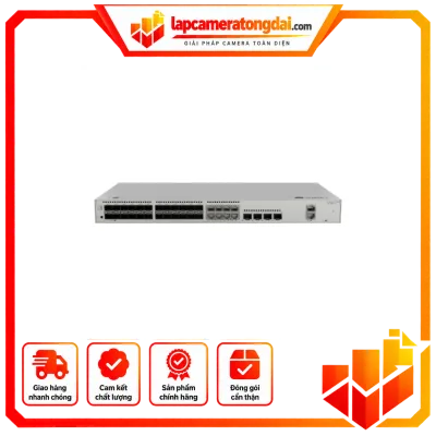 Thiết bị chuyển mạch Huawei S310-24ST4X