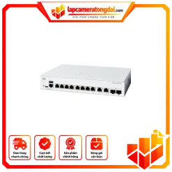 Thiết bị chuyển mạch Cisco C1300-8T-E-2G