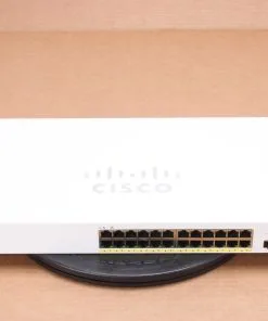 Thiết bị chuyển mạch Cisco CBS220-24P-4G-EU