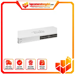 Thiết bị chuyển mạch Cisco CBS220-24T-4G-EU
