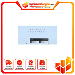 Thiết bị chuyển mạch Cisco CBS220-24T-4G-EU